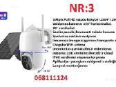 4G WiFi Vaizdo kameros, 1-8 vnt. kameru komplektai - nuotraukos Nr. 4