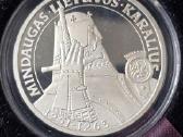 Lietuva 1996 50 litų Mindaugas - nuotraukos Nr. 2