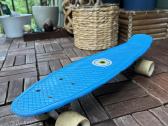 Riedlentė Penny board iš Decathlon