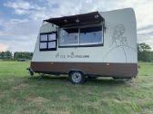 Parduodamas food truck