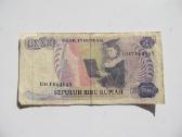 10 000 rupiju , Indonezija , 1985 - nuotraukos Nr. 2