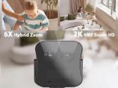 2k Uhd WiFi kamera ilgo veikimo iki 30 parų - nuotraukos Nr. 2