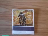 14.4 Degtukų dėžutė Whilliam Tell