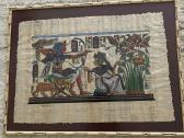 Parduodu paveikslus Egipto papirusus (originalūs)