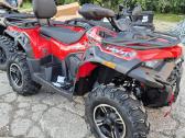 Keturratis motociklas Loncin Xwolf 550l - nuotraukos Nr. 6