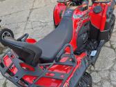 Keturratis motociklas Loncin Xwolf 550l - nuotraukos Nr. 27