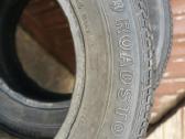 Mitsubishi Pajero ratlankiai su padangom R15 - nuotraukos Nr. 19