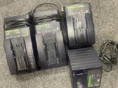 Festool krovikliai