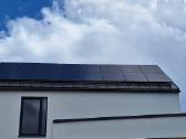 Saulės elektrinių montavimo darbai - nuotraukos Nr. 15