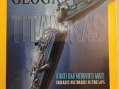 Žurnalai National Geographic Lietuva 2011 2012 - nuotraukos Nr. 2