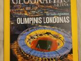 Žurnalai National Geographic Lietuva 2011 2012 - nuotraukos Nr. 6