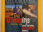 Žurnalai National Geographic Lietuva 2011 2012 - nuotraukos Nr. 17