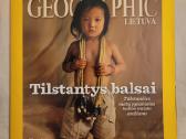 Žurnalai National Geographic Lietuva 2011 2012 - nuotraukos Nr. 18