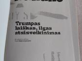 Trumpas laiškas,ilgas atsisveikinimas - nuotraukos Nr. 2