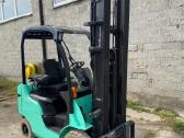Šakinis krautuvas Mitsubishi Fg15n