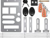 Stumdomų Vartų Automatikos Komplektas 600kg 280w - nuotraukos Nr. 8