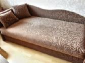Sofa/lova su daiktadėze