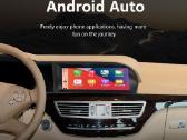 Mercedes Benz W221 Android 8+128g su Carplay - nuotraukos Nr. 9