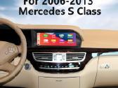 Mercedes Benz W221 Android 8+128g su Carplay - nuotraukos Nr. 6