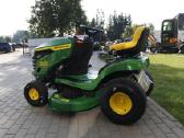Sodo traktoriukas John Deere X107 .Akcija. - nuotraukos Nr. 6