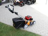 Naujiena! Bizon B18h2-l vėjapjovė Loncin varikliu! - nuotraukos Nr. 6