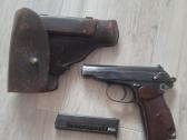 Pistoletas Makarov Pm