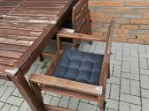 Mediniai Lauko Baldai iš Ikea - nuotraukos Nr. 5