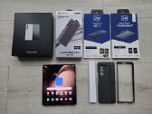 Samsung Z Fold 5 512 GB Pilnas komplektas +Priedai