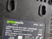 Akumuliatoriaus pakrovėjas greenworks .meec - nuotraukos Nr. 3