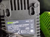 Akumuliatoriaus pakrovėjas greenworks .meec - nuotraukos Nr. 4