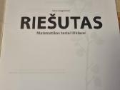 Riešutas Matematikos testai 3 klasė - nuotraukos Nr. 2