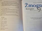 Žmogus Biologijos užduočių sąsiuvinis 9 klasė - nuotraukos Nr. 2