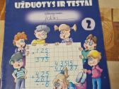 Papildomos matematikos užduotys ir testai 3 klasė