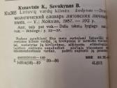 Lietuvių vardų kilmės žodynas - nuotraukos Nr. 3