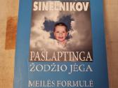 Paslaptinga žodžio jėga , Meilės formulė