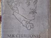 M.k. Čiurlionis 32 reprodukcijos spausdinta 1972m