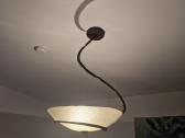 Mid century šviestuvas - nuotraukos Nr. 12
