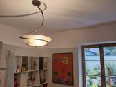 Mid century šviestuvas - nuotraukos Nr. 2