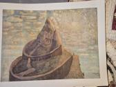 M.k. Čiurlionis 32 reprodukcijos spausdinta 1972m - nuotraukos Nr. 4