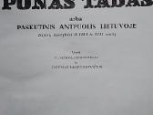 Ponas Tadas arba paskutinis antpuolis Lietuvoje - nuotraukos Nr. 2