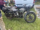 Perku ivairius senus motocijlus - nuotraukos Nr. 4