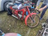 Perku ivairius senus motocijlus - nuotraukos Nr. 5