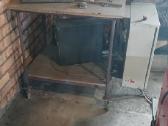 CNC plazmos stalas - nuotraukos Nr. 3
