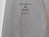 Dangaus ir žemės sūnūs - nuotraukos Nr. 2