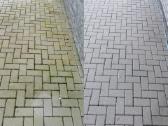 Profesionalus trinkelių, fasadų ir stogų plovimas - nuotraukos Nr. 13