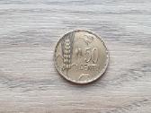 1925 metų 50 centų