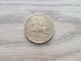 1925 metų 50 centų - nuotraukos Nr. 2