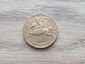 1925 metų 20 centų smetoniškas - nuotraukos Nr. 2
