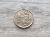 1925 metų 20 centų smetoniškas