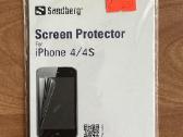 iPhone 4/4S apsauginė plėvelė